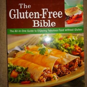 The Gluten Free Bible cookbook